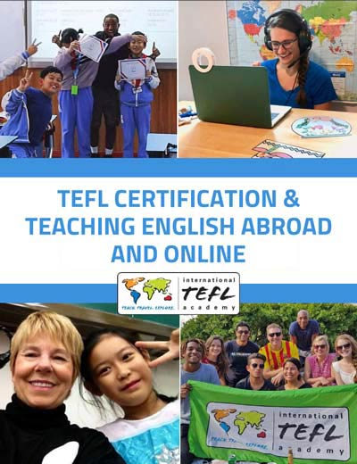 Free TEFL Resources: Guides, Ebooks, Brochure, PDFs And Webinars